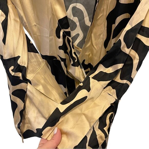 Mother Of All Atenea Mini Dress in Floral Pink Size S - Picture 9 of 14